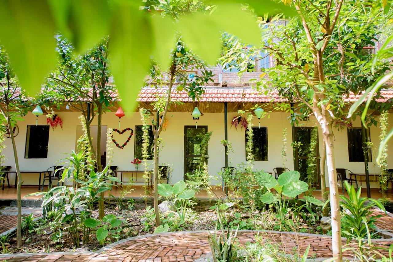 Ali Homestay Ніньбінь Екстер'єр фото
