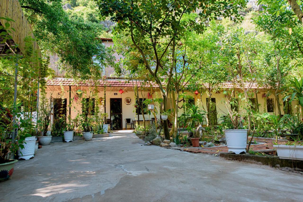 Ali Homestay Ніньбінь Екстер'єр фото