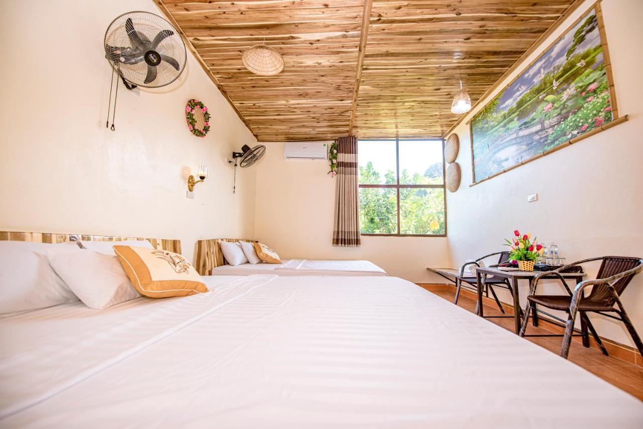 Ali Homestay Ніньбінь Екстер'єр фото