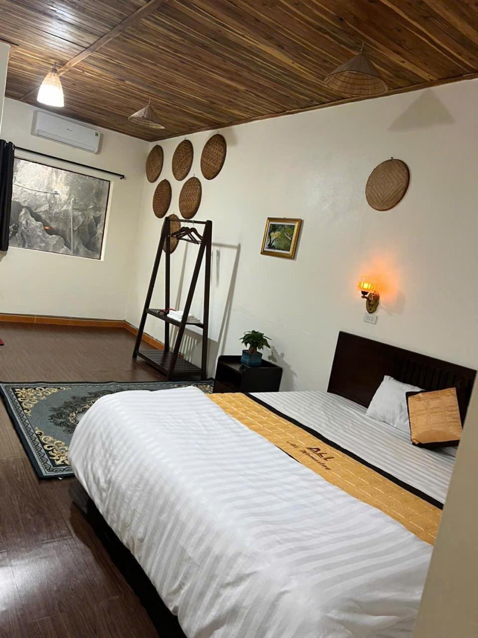 Ali Homestay Ніньбінь Екстер'єр фото